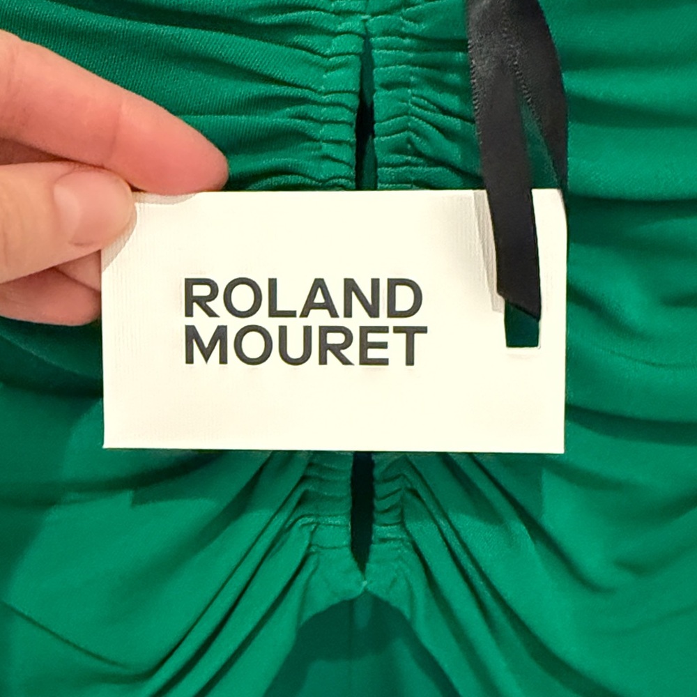 NWT Roland Mouret Keyhole Top - Picture 6 of 12